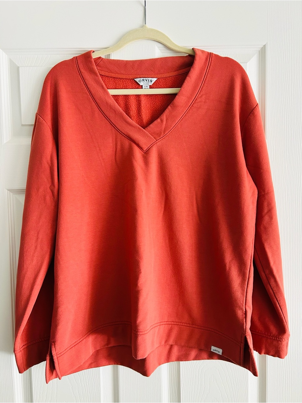 Orvis V-Neck Pullover
